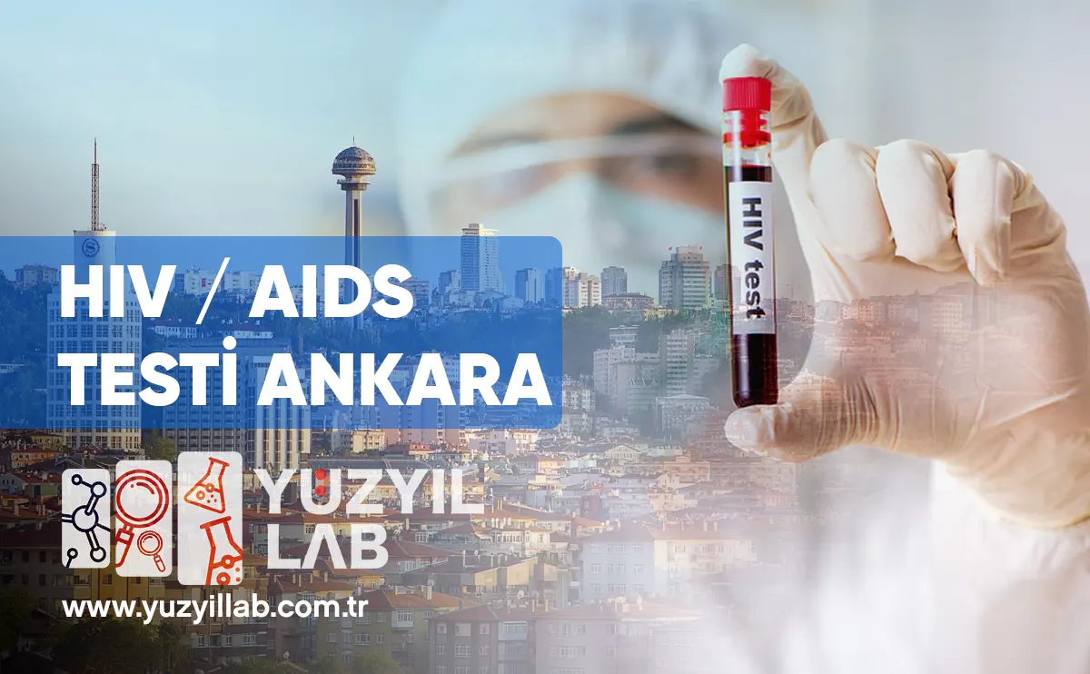 aids hiv testi laboratuvar