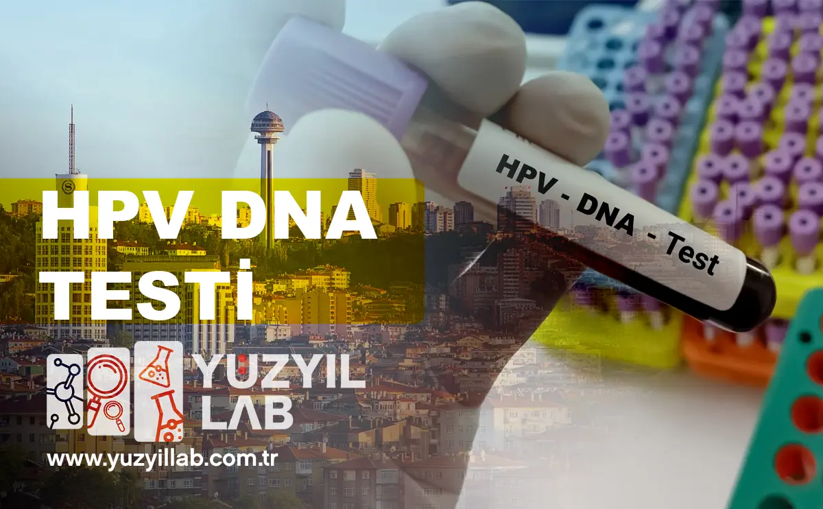 HPV DNA Testi Ankara